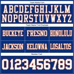 Maglia da calcio autentica personalizzata in maglia, colore bianco-arancione Maglia da calcio autentica personalizzata in maglia, colore bianco-arancione