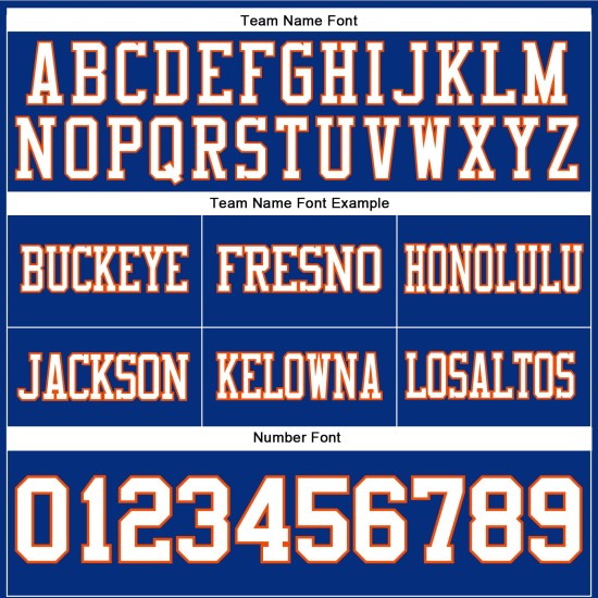 Maglia da calcio autentica personalizzata in maglia, colore bianco-arancione Maglia da calcio autentica personalizzata in maglia, colore bianco-arancione