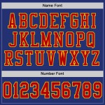 Maglia da calcio autentica rossa e gialla personalizzata in rete Maglia da calcio autentica rossa e gialla personalizzata in rete
