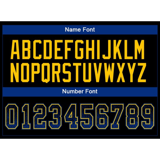Maglia da calcio personalizzata Drift Fashion nera a rete, blu royal e gialla Maglia da calcio personalizzata Drift Fashion nera a rete, blu royal e gialla